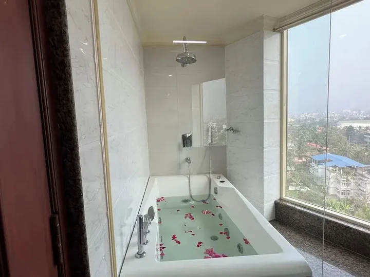 Гувахати: Hotel Royale de CASA