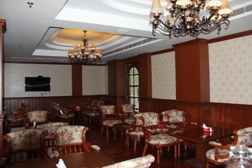 Гувахати: Hotel Royale de CASA