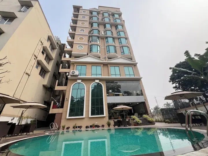Гувахати: Hotel Royale de CASA
