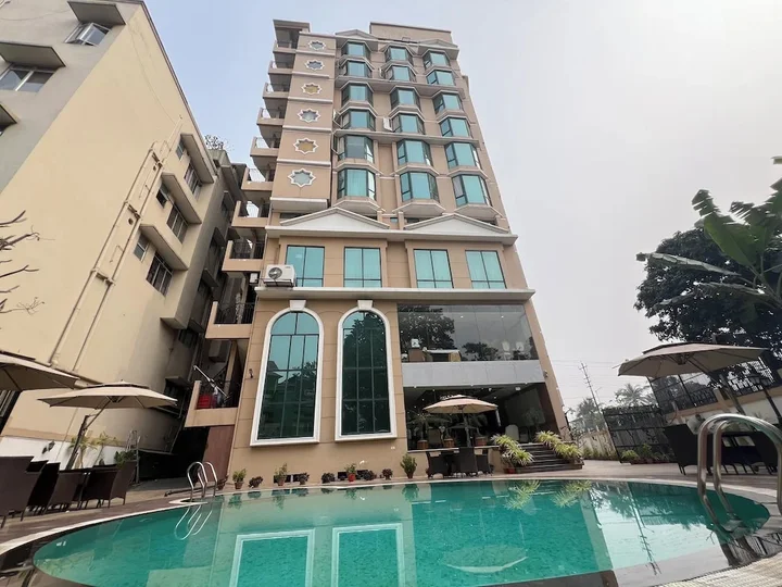 Гувахати: Hotel Royale de CASA