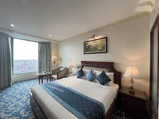 Гувахати: Hotel Royale de CASA