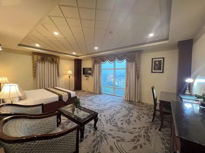 Гувахати: Hotel Royale de CASA