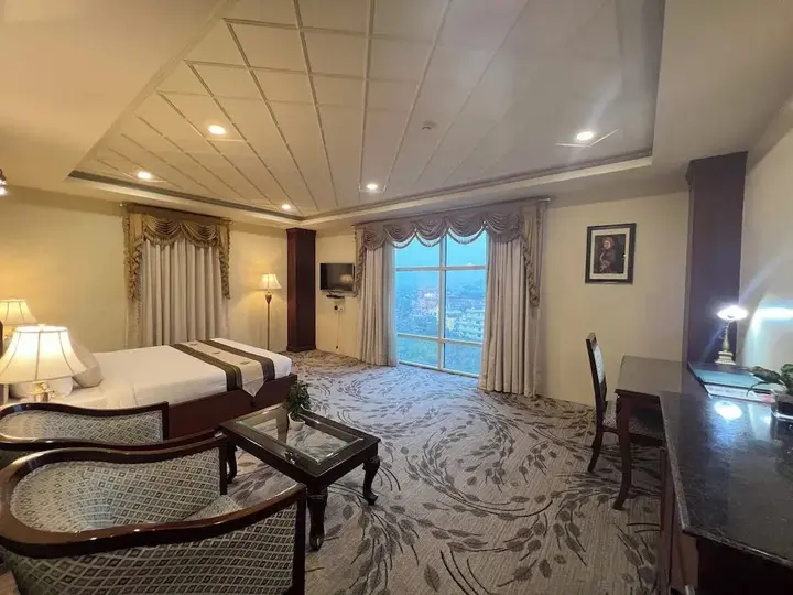 Гувахати: Hotel Royale de CASA