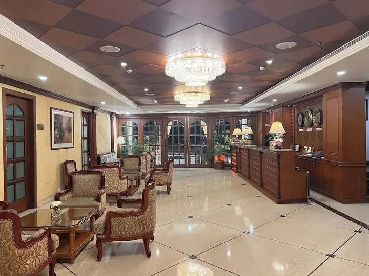 Гувахати: Hotel Royale de CASA