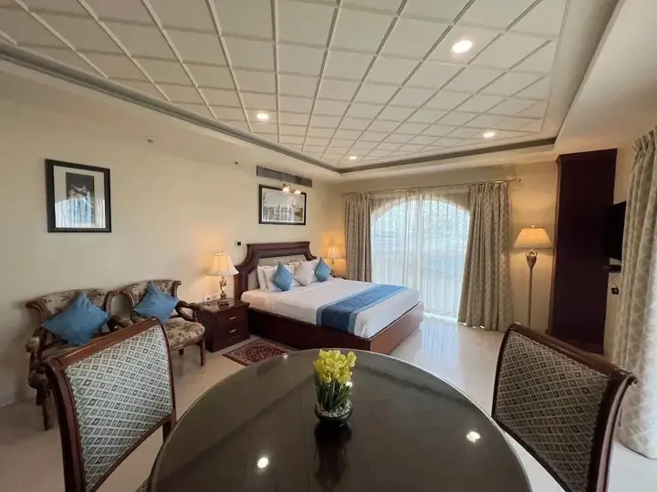 Гувахати: Hotel Royale de CASA