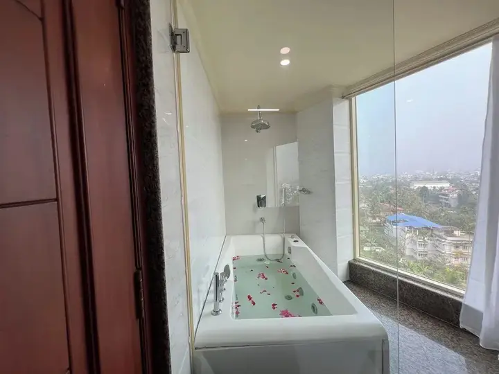 Гувахати: Hotel Royale de CASA
