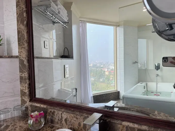 Гувахати: Hotel Royale de CASA