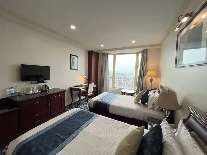Гувахати: Hotel Royale de CASA