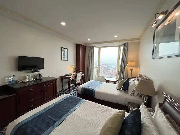 Гувахати: Hotel Royale de CASA