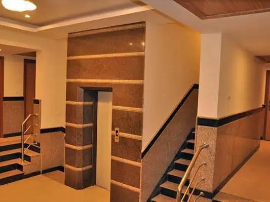 Веллор: Hotel Sms Grand Inn