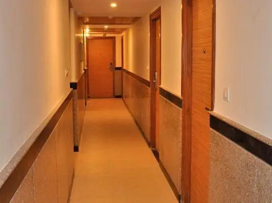 Веллор: Hotel Sms Grand Inn