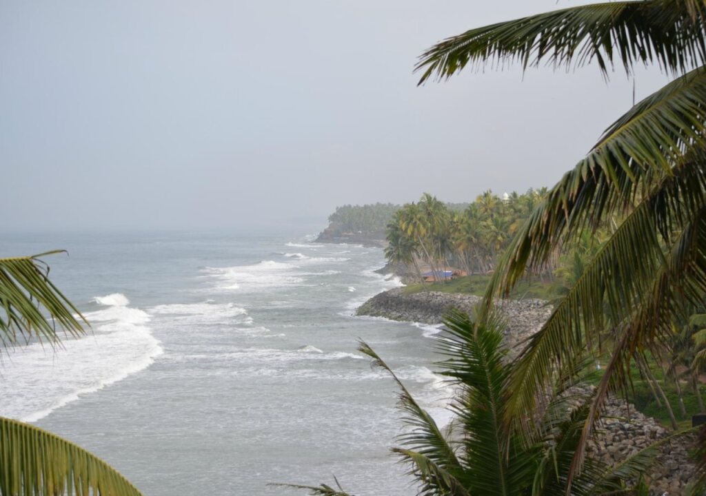 Варкала: Varkala Bamboo Village Resort