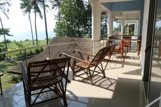 Варкала: Varkala Bamboo Village Resort