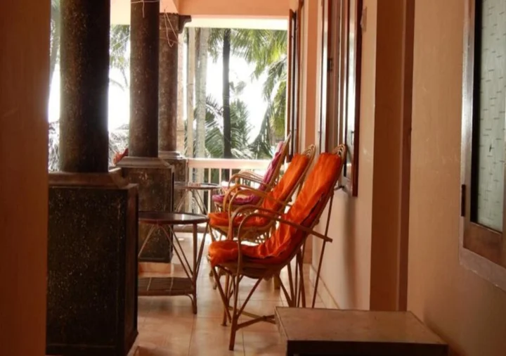 Варкала: Varkala Bamboo Village Resort