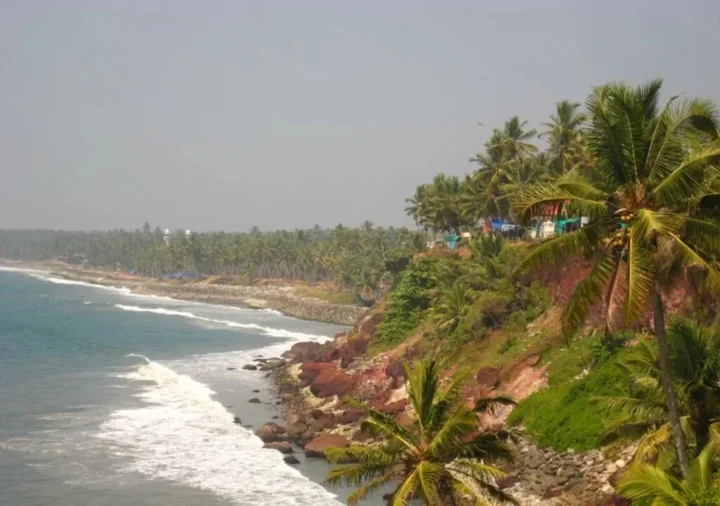 Варкала: Varkala Bamboo Village Resort