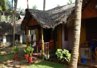Варкала: Varkala Bamboo Village Resort