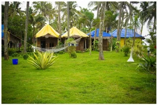 Варкала: Varkala Bamboo Village Resort