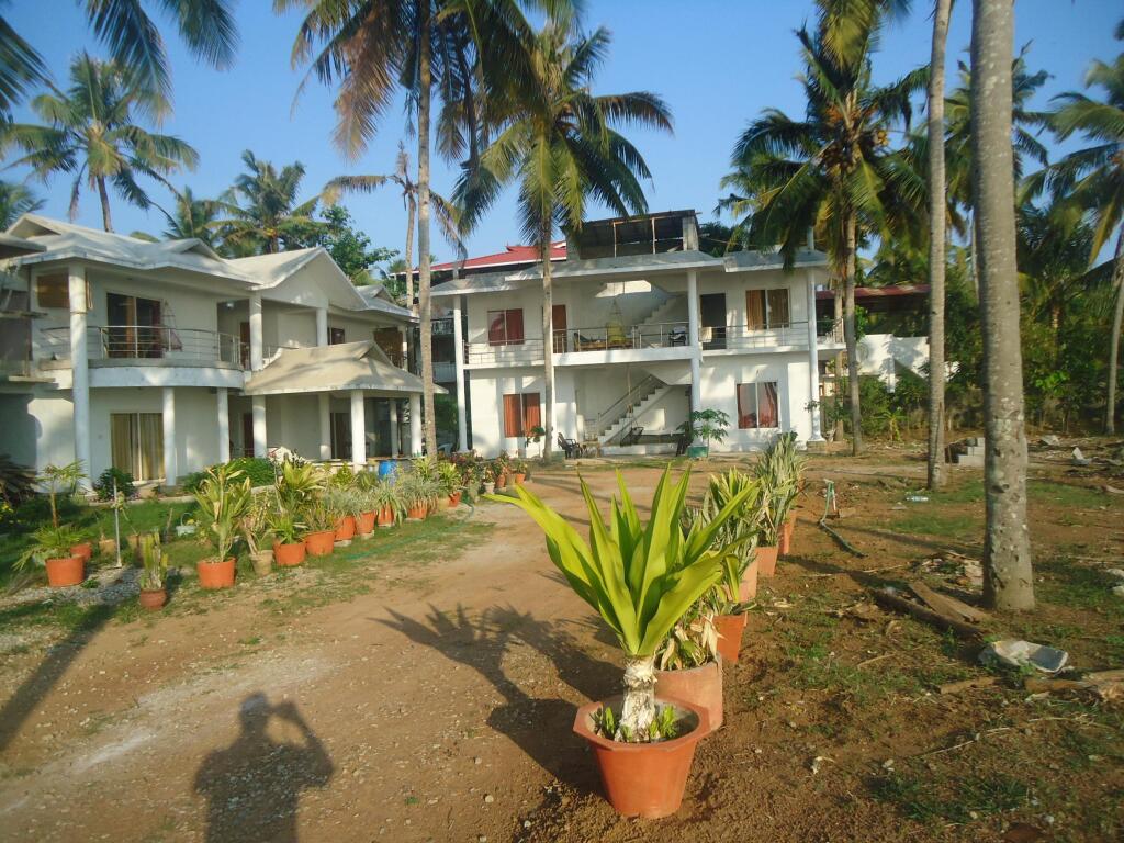 Варкала: Varkala Bamboo Village Resort