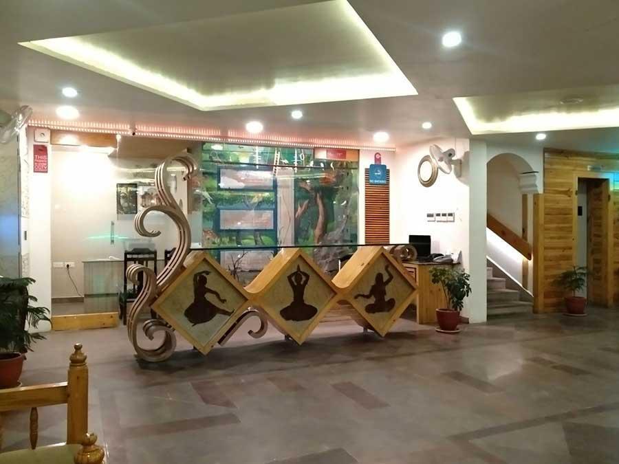Варанаси: Hotel Banaras Haveli