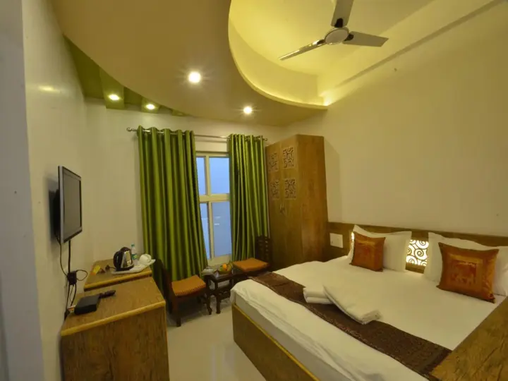 Варанаси: Hotel Banaras Haveli