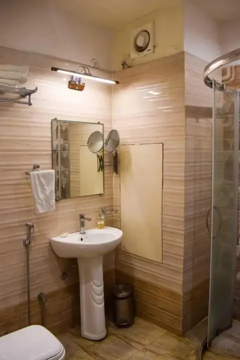 Варанаси: Hotel Banaras Haveli