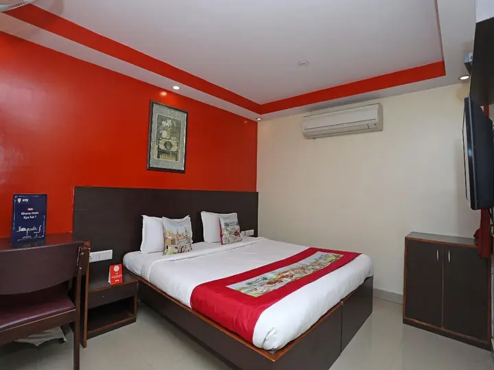 Джайпур: Hotel LILY BAY INN