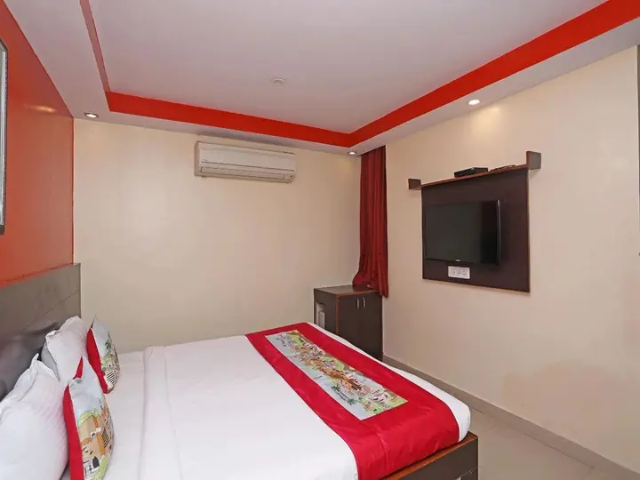 Джайпур: Hotel LILY BAY INN