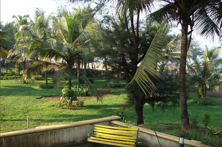 Калангут: Calangute Residency Annexe