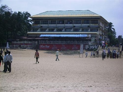 Калангут: Calangute Residency Annexe