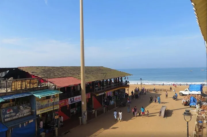 Калангут: Calangute Residency Annexe
