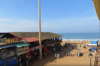 Калангут: Calangute Residency Annexe