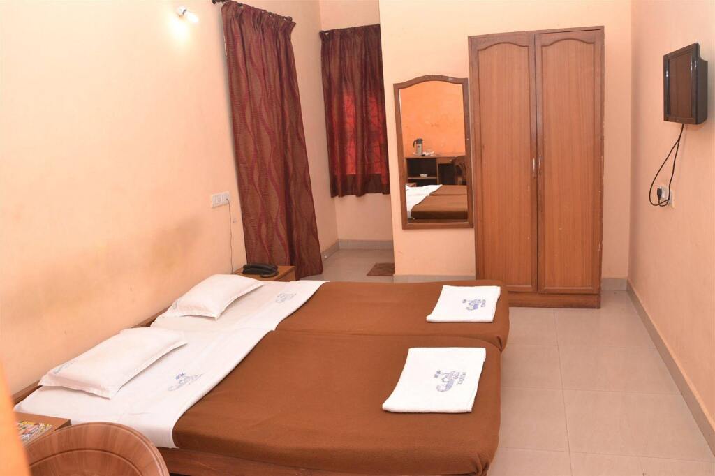 Calangute Residency Annexe — фото 1