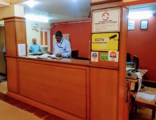 Калангут: Calangute Residency Annexe