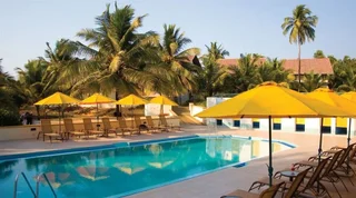 Калангут: Calangute Residency Annexe