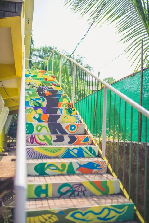 Анджуна: Roadhouse Hostels Anjuna Goa