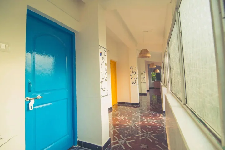 Анджуна: Roadhouse Hostels Anjuna Goa