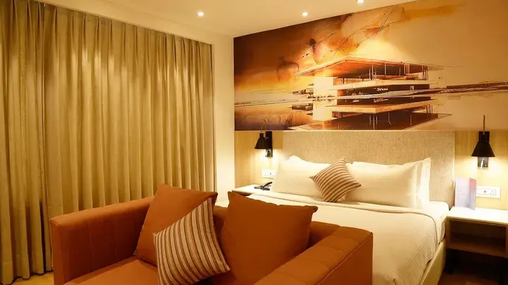 Чандигарх: Tulip Inn Zirakpur