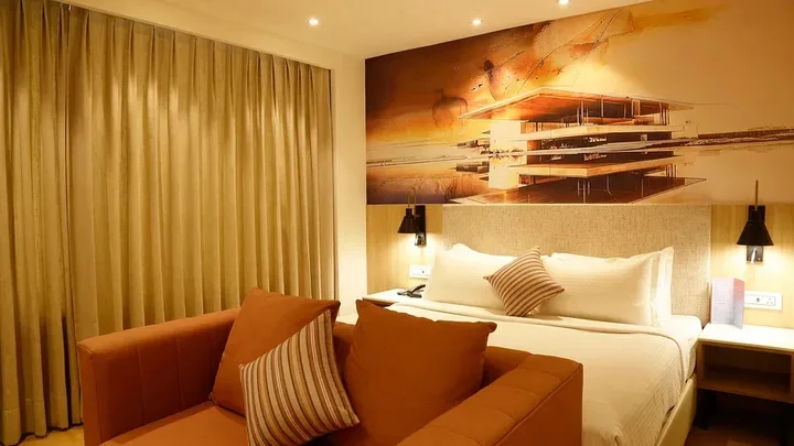 Чандигарх: Tulip Inn Zirakpur