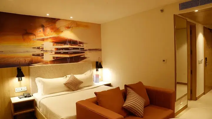 Чандигарх: Tulip Inn Zirakpur