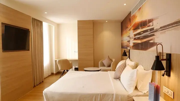 Чандигарх: Tulip Inn Zirakpur