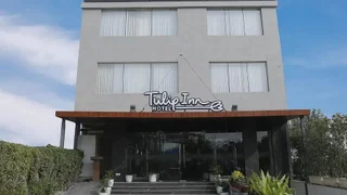 Чандигарх: Tulip Inn Zirakpur