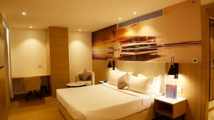 Чандигарх: Tulip Inn Zirakpur