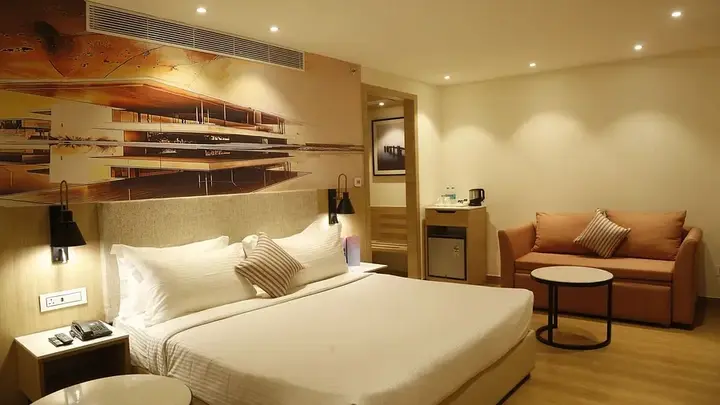 Чандигарх: Tulip Inn Zirakpur