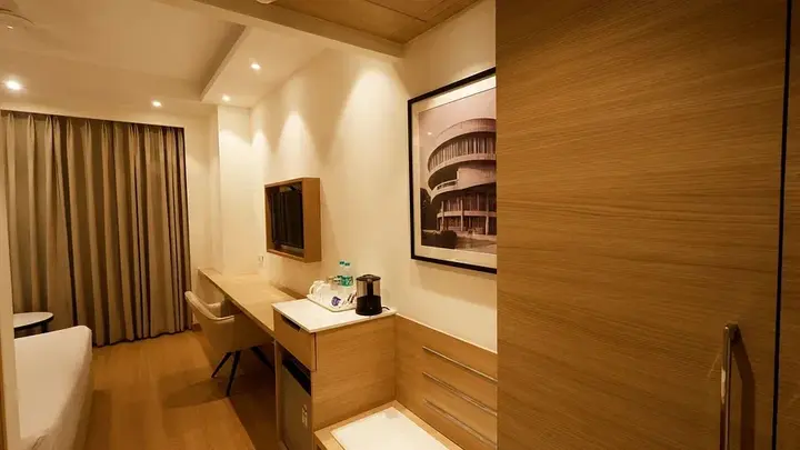 Чандигарх: Tulip Inn Zirakpur