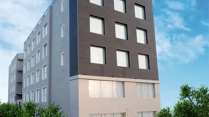 Чандигарх: Tulip Inn Zirakpur