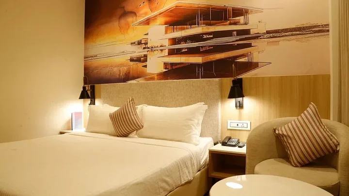 Чандигарх: Tulip Inn Zirakpur