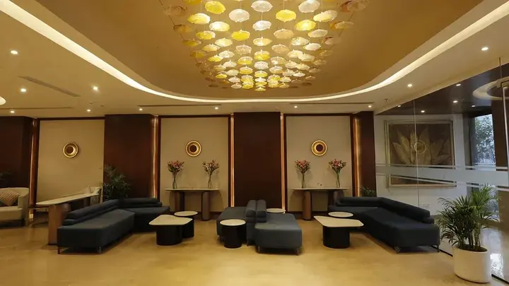 Чандигарх: Tulip Inn Zirakpur