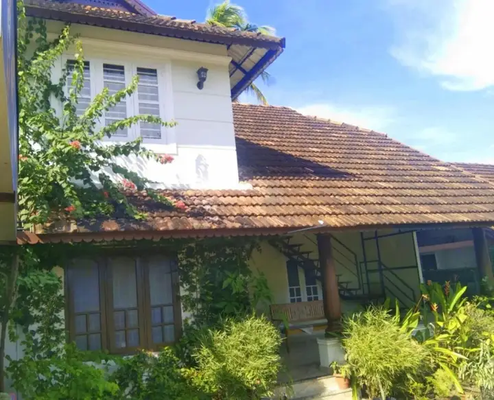 Marari Arthunkal Beach Villa — фото 6