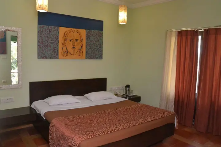 Панаджи: Miramar Residency