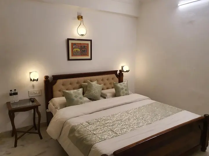 Удаипур: Mewar Haveli